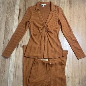 2 Piece Knit Set